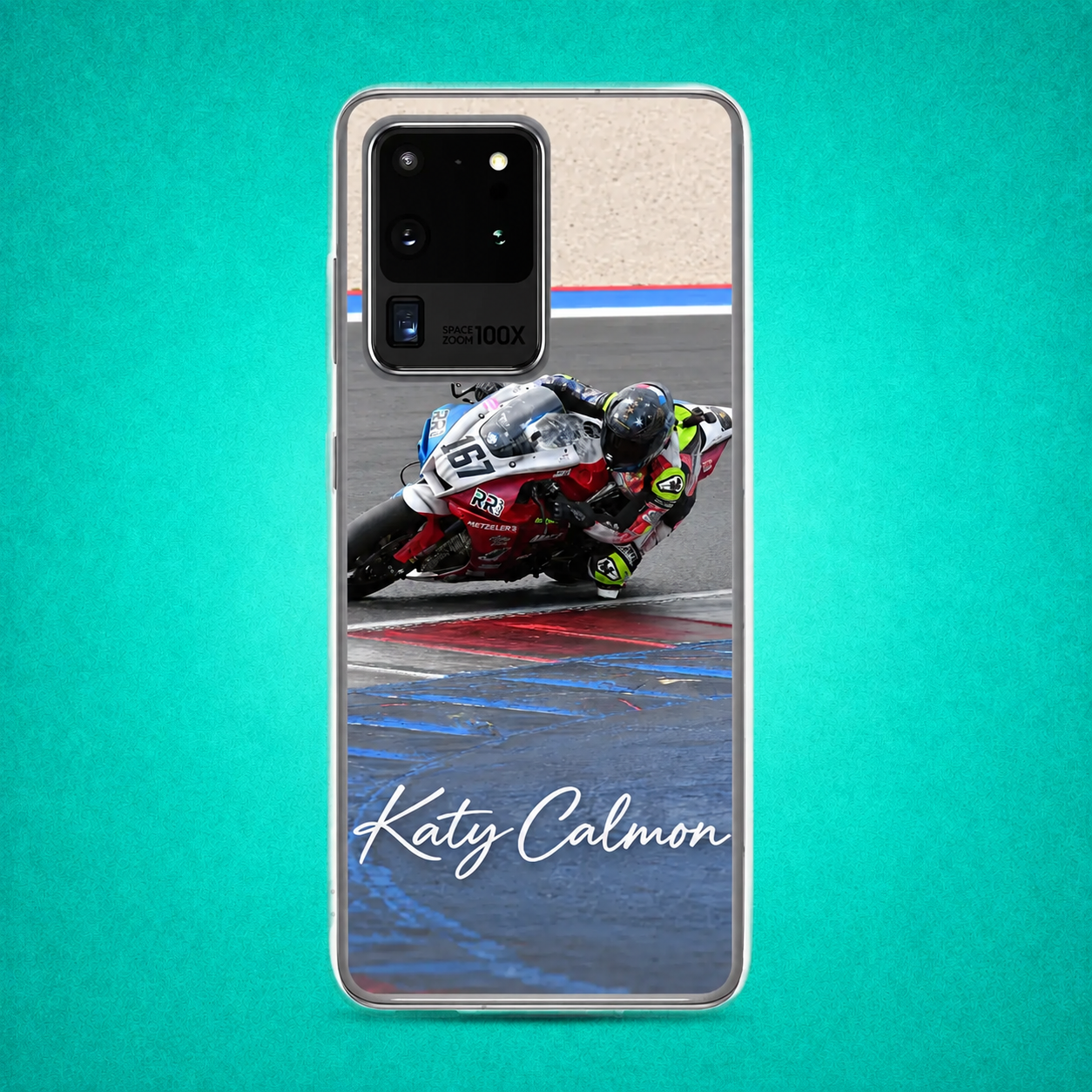 Coque Samsung® - Katy Calmon R1