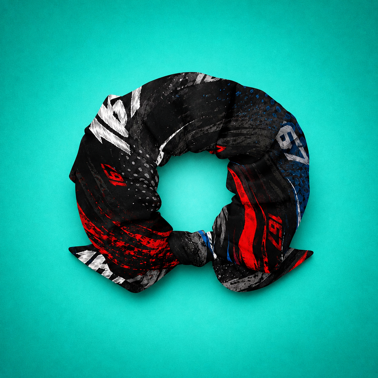 Chouchou recyclé - 167 Le Racing
