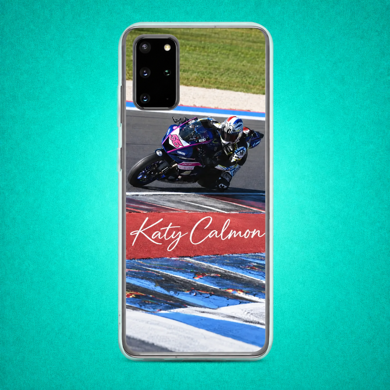 Coque Samsung® - Katy Calmon R7