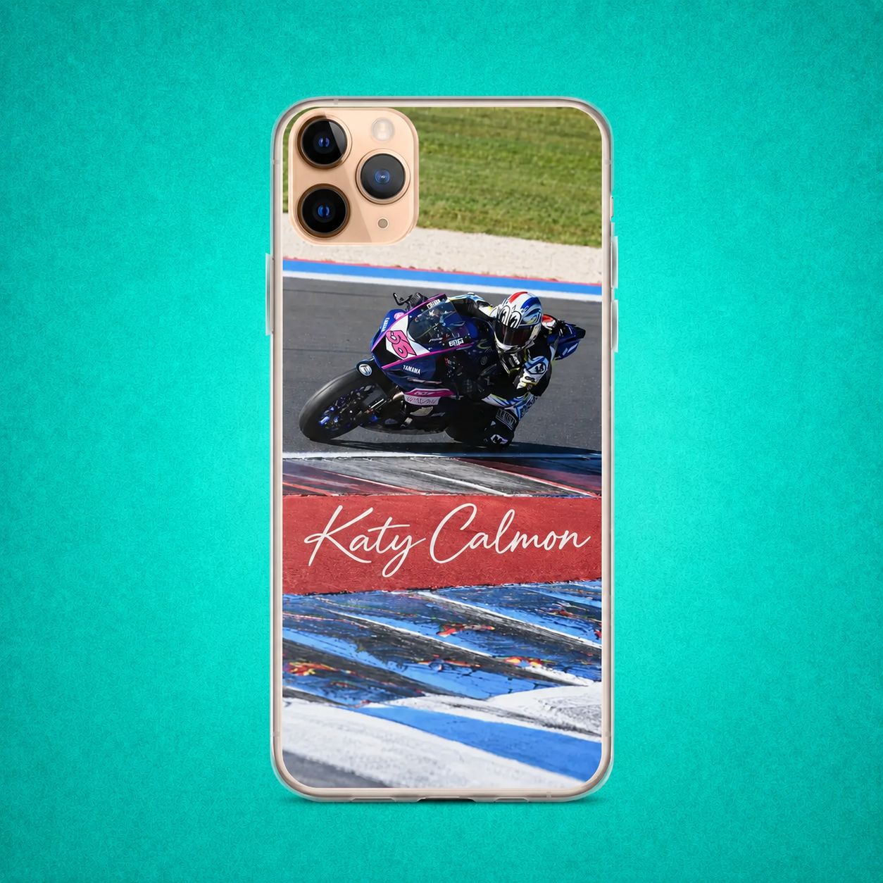Coque pour iPhone® - Katy Calmon R7