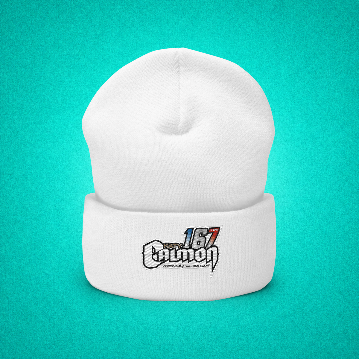Bonnet à Revers - L'Original - Blanc