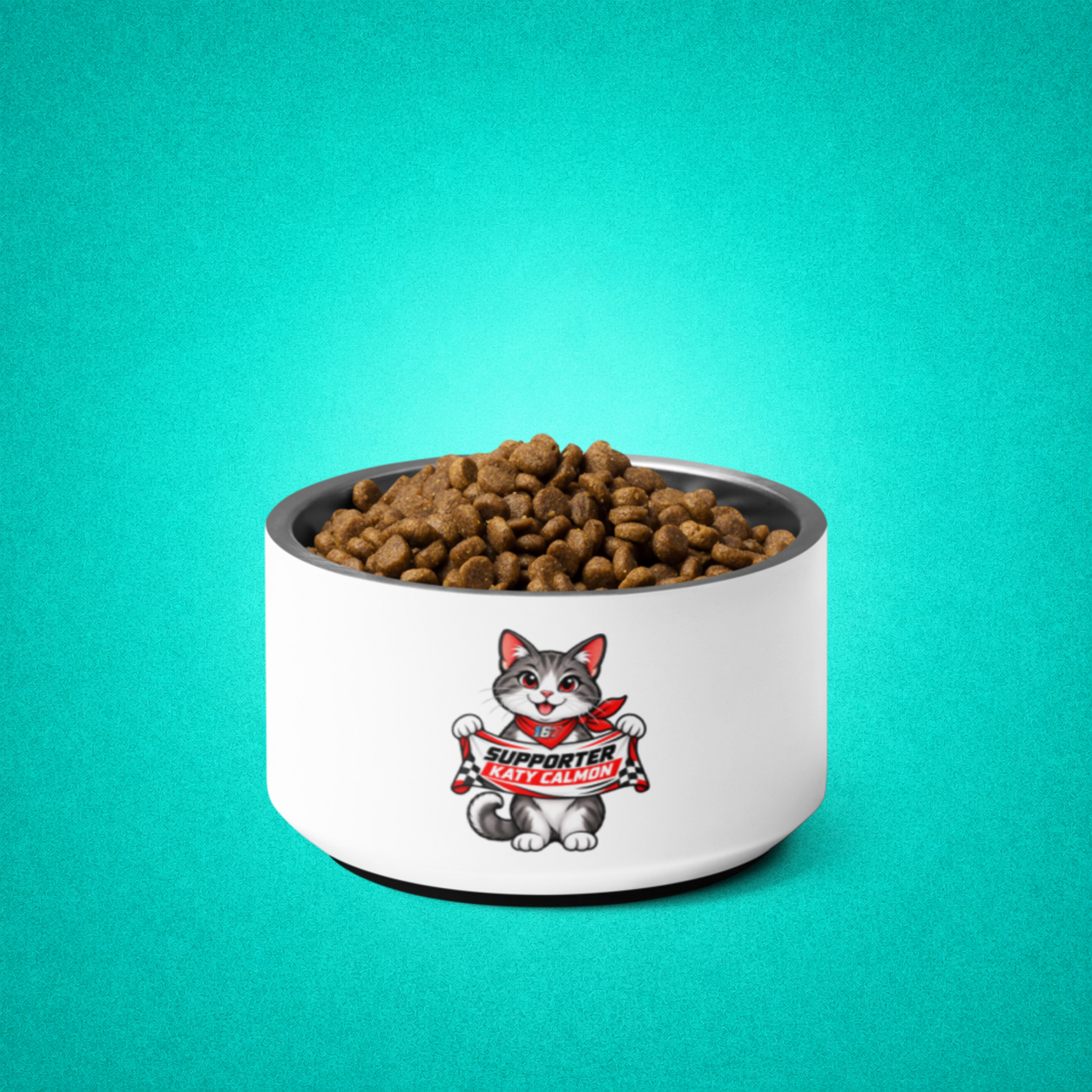 Gamelle pour chat