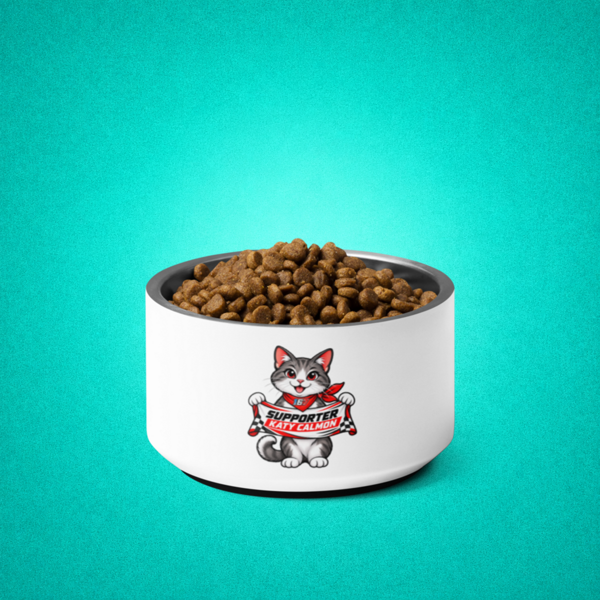 Gamelle pour chat