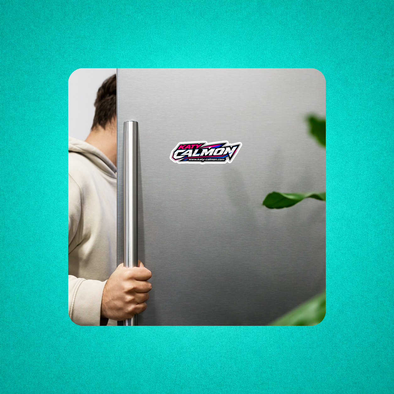 Aimant flexible - Bilette Texte - Saison 2027