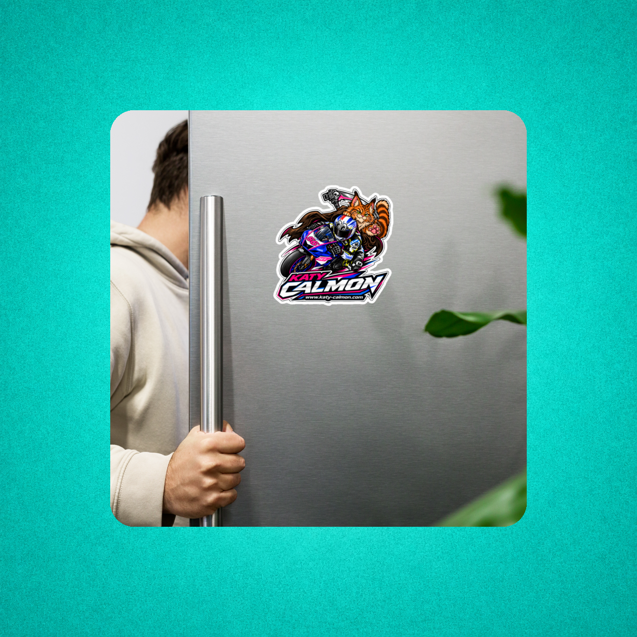 Aimant Flexible - Bilette - Saison 2027
