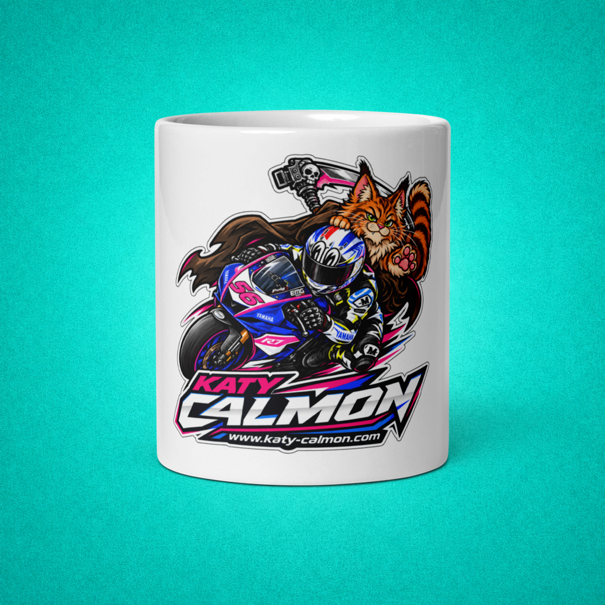 Mug Blanc - Bilette