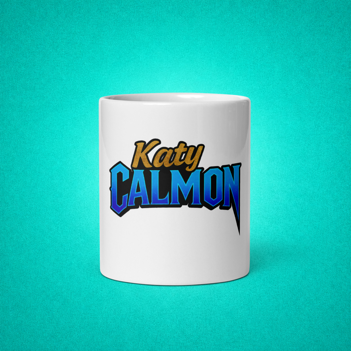 Mug Blanc - Cartoon Texte