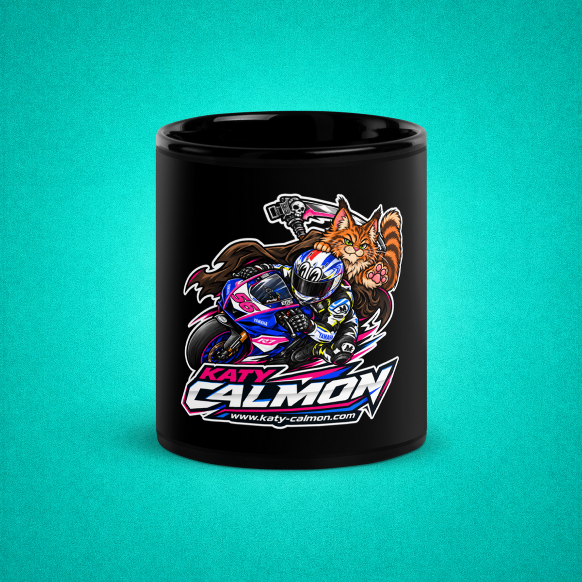 Mug noir - Bilette
