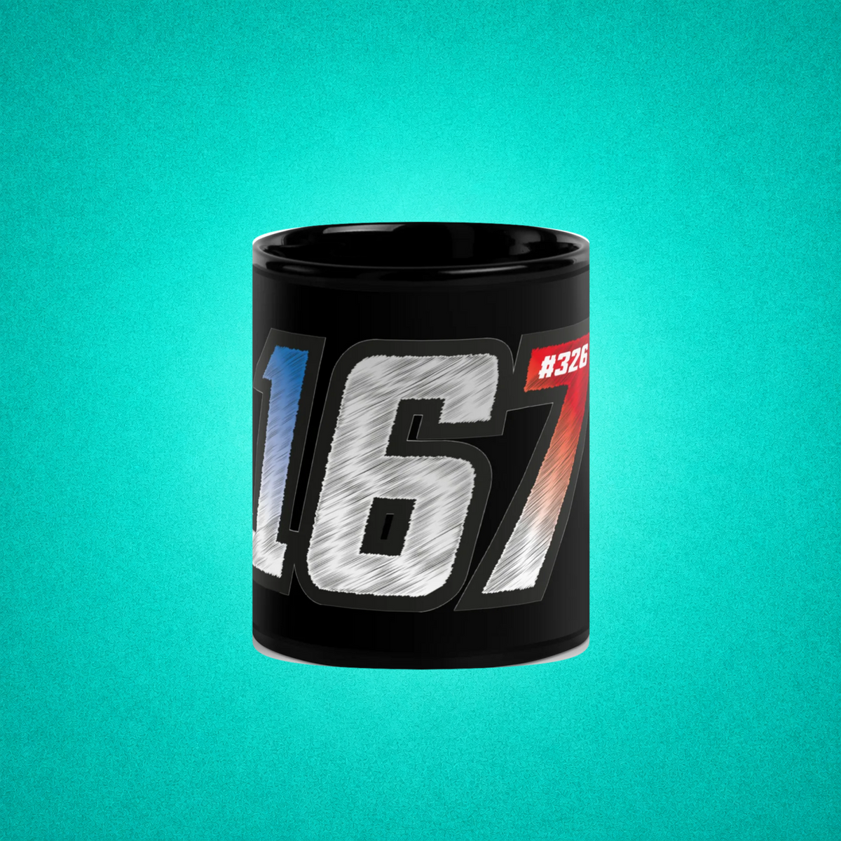 Mug Noir - 167
