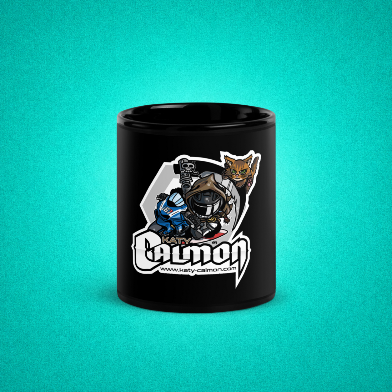 Mug Noir - L'Original