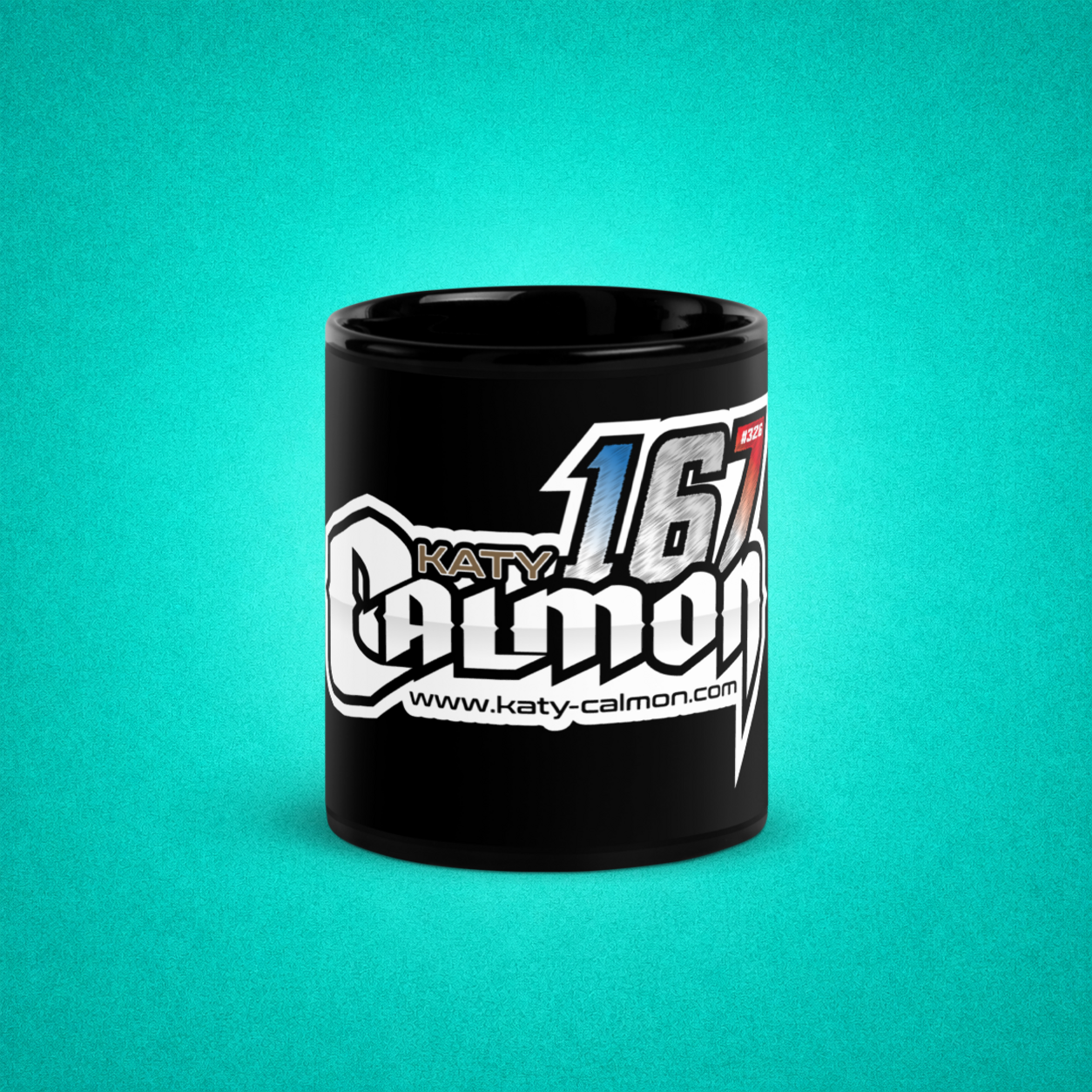 Mug Noir - L'Original Texte