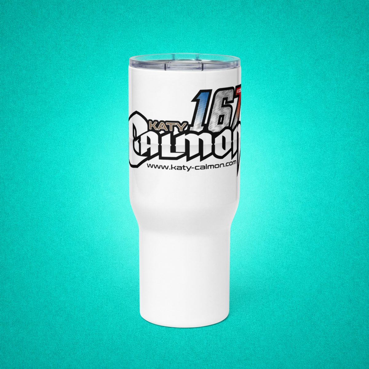 Mug de voyage - L'Original Texte