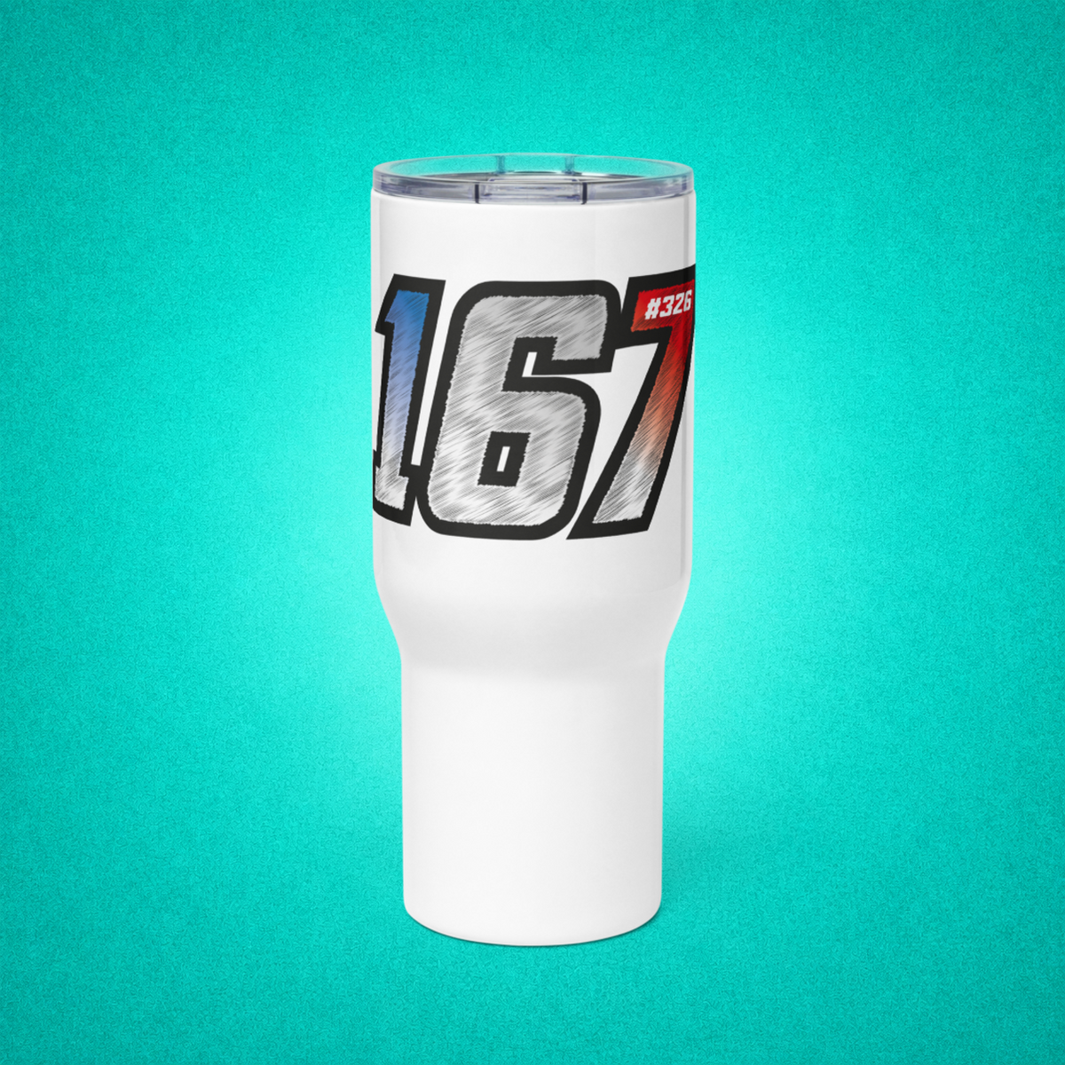 Mug de voyage - 167