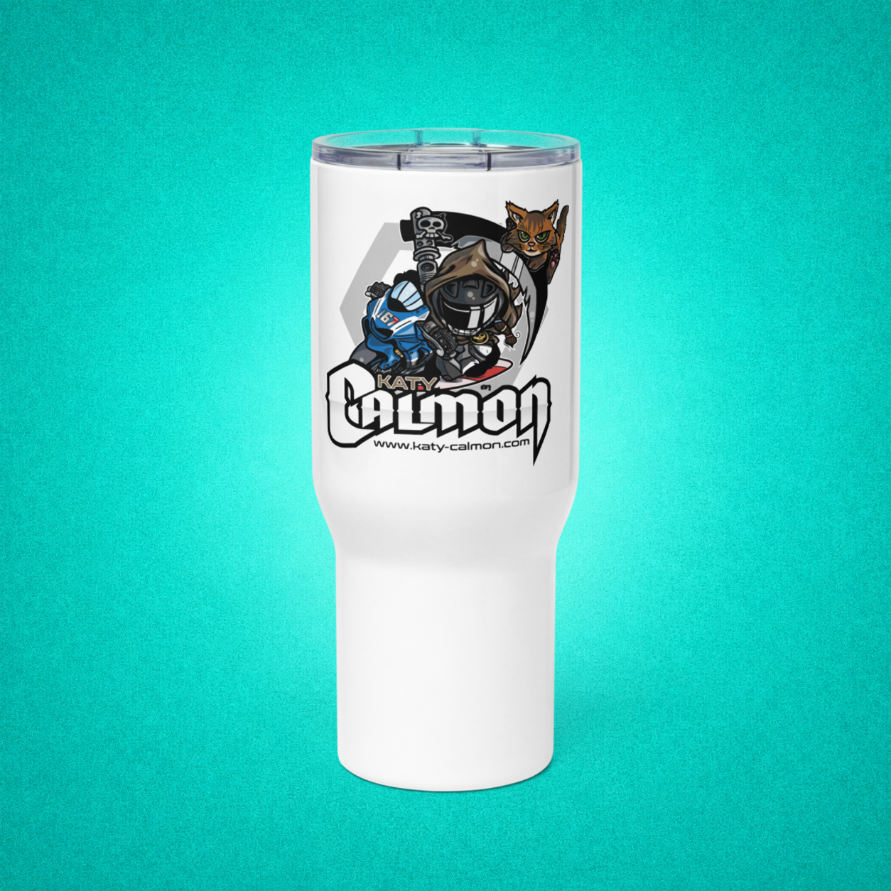 Mug de voyage - L'original
