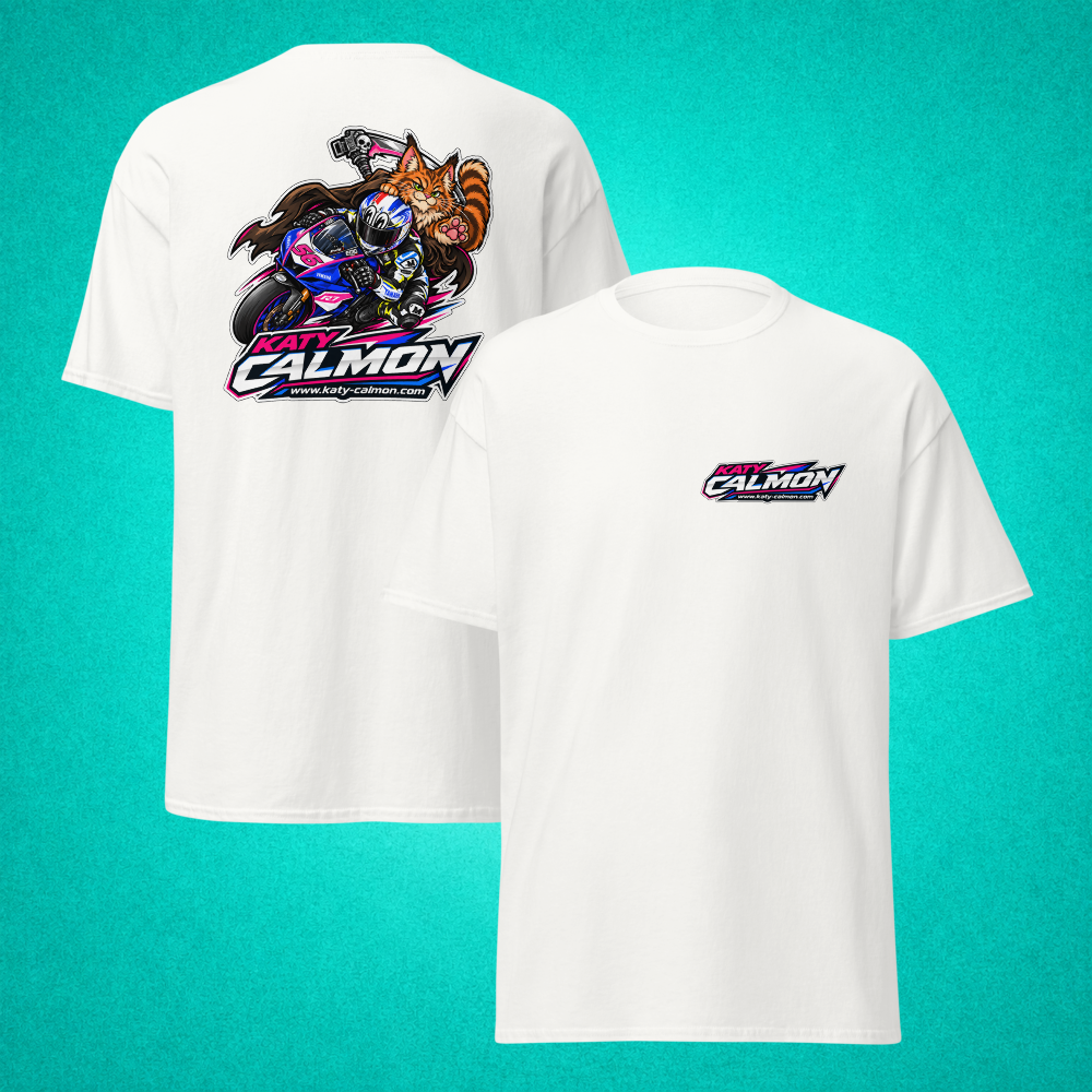 T-shirt classique unisexe - Bilette - Blanc - Saison 2027