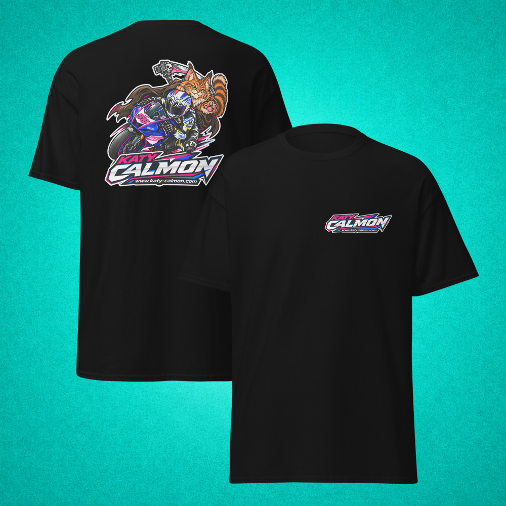 T-shirt classique unisexe - Bilette - Noir - Saison 2027