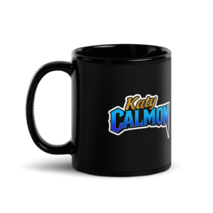 Mug Céramique Noir - Mascotte Cartoon – Image 6