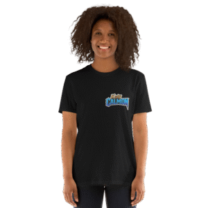 Tee Shirt Mascotte Cartoon – Couleur Noir – Unisex – Image 7