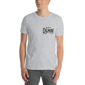 Tee Shirt Mascotte Guerrière – Couleur Sport Gray – Unisex – Image 9