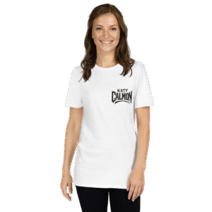 Tee Shirt Mascotte Guerrière – Couleur Blanc – Unisex – Image 10