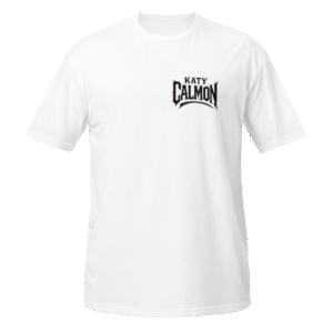 Tee Shirt Mascotte Guerrière – Couleur Blanc – Unisex – Image 3