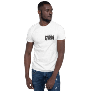 Tee Shirt Mascotte Guerrière – Couleur Blanc – Unisex – Image 8