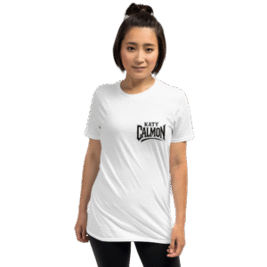 Tee Shirt Mascotte Guerrière – Couleur Blanc – Unisex – Image 9