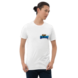 Tee Shirt Mascotte Cartoon – Couleur Blanc – Unisex – Image 5