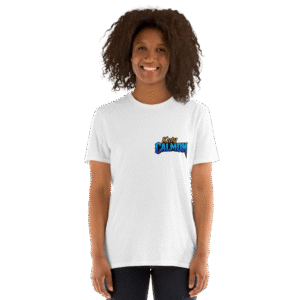 Tee Shirt Mascotte Cartoon – Couleur Blanc – Unisex – Image 7