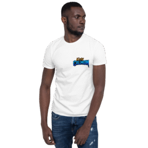 Tee Shirt Mascotte Cartoon – Couleur Blanc – Unisex – Image 6