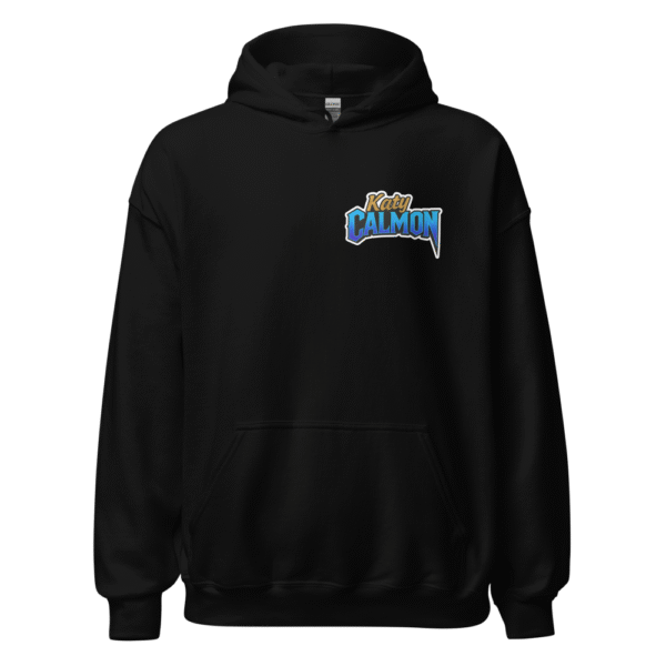 Sweat à capuche Mascotte Cartoon – Couleur Noir – Unisex