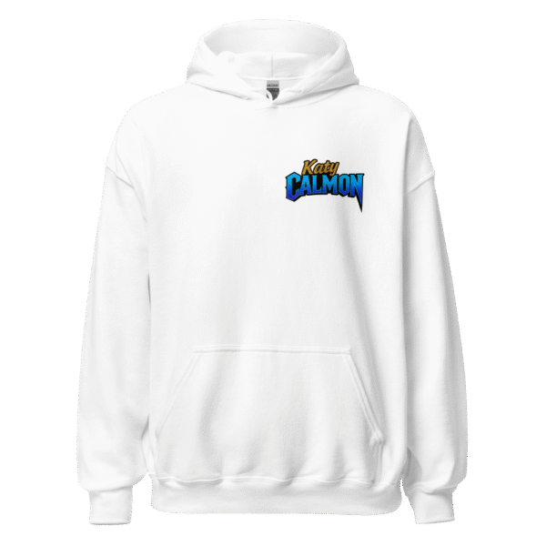 Sweat à capuche Mascotte Cartoon – Couleur Blanc – Unisex