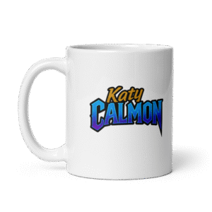 Mug Céramique Blanc - Mascotte Cartoon – Image 3