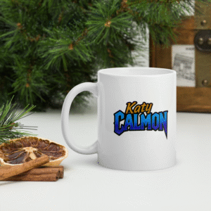Mug Céramique Blanc - Mascotte Cartoon – Image 9