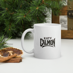 Mug Céramique Blanc - Mascotte Guerrière – Image 9