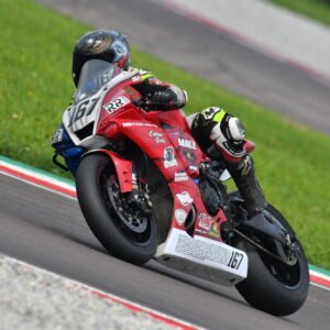 Don de 1000 € et plus - Emplacement moto sponsor