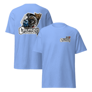 Tee Shirt – Couleur Carolina Blue – Unisex